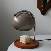 Morandi Kaarsverwarmingslamp