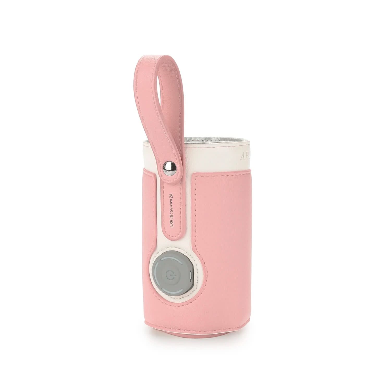 MamaGo Pro – Draagbare Flessenwarmer voor Moeders op Reis