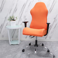 Stretch Stof Gaming Stoel Trek Armsteun Draai Stoel Zitting