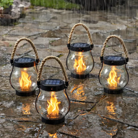 Fire Seed Solar Light — Magische Vlam Sfeer die je Hart Verwarmt en Elke Nacht Betoverd