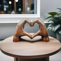 WarmHeart - Handgemaakt liefdessymbool