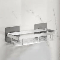 NordicShelf Plank voor de Badkamer – Boorgatvrij & Stijlvol voor Elke Badkamer
