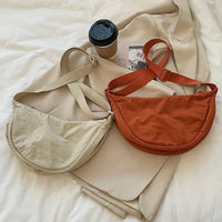 Haze Bag – Lichte Crossbody Tas voor Dames