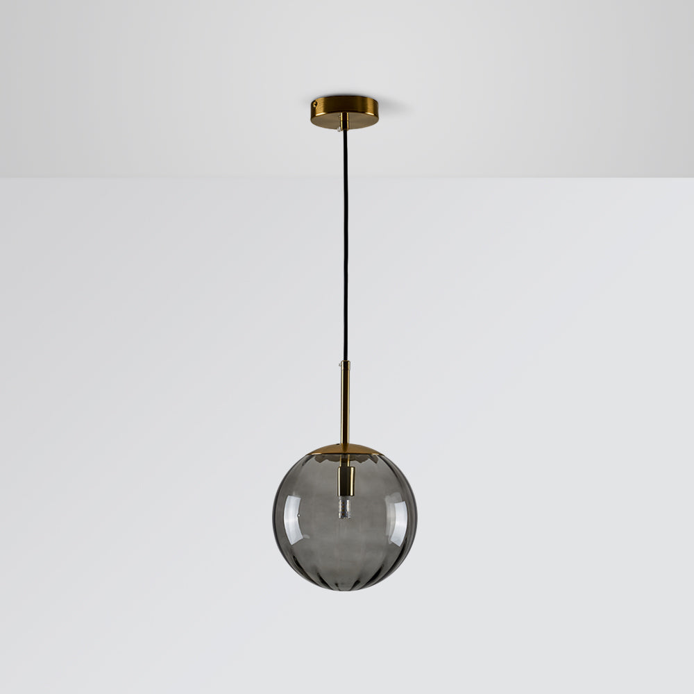 Lexa Hanglamp Moderne Metaal/Glas
