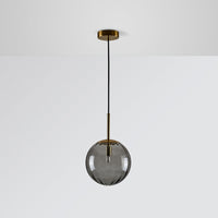 Lexa Hanglamp Moderne Metaal/Glas