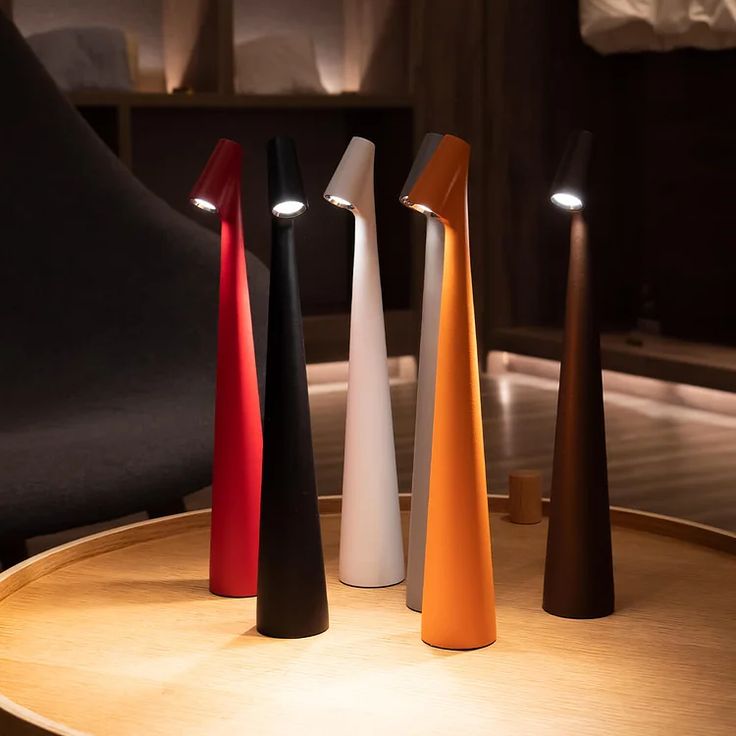 NordicNova Draadloze LED Leeslamp Minimale Tafellamp
