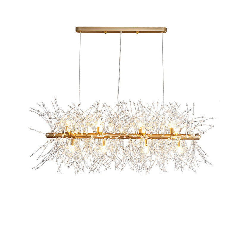 Kalia Vintage Hanglamp Paardenbloem Vuurwerk