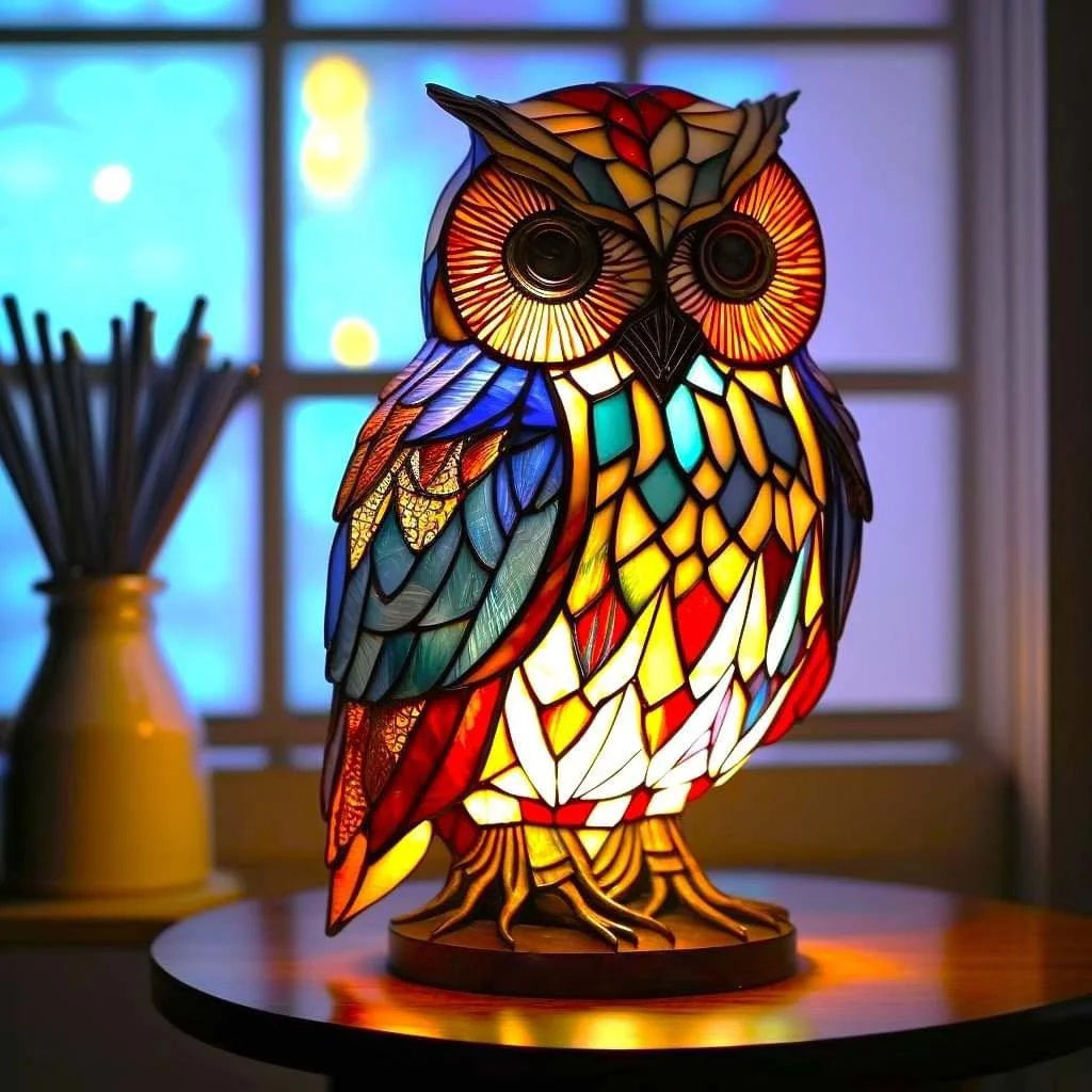 Dierlamp - Unieke decoratieve verlichting voor uw huis
