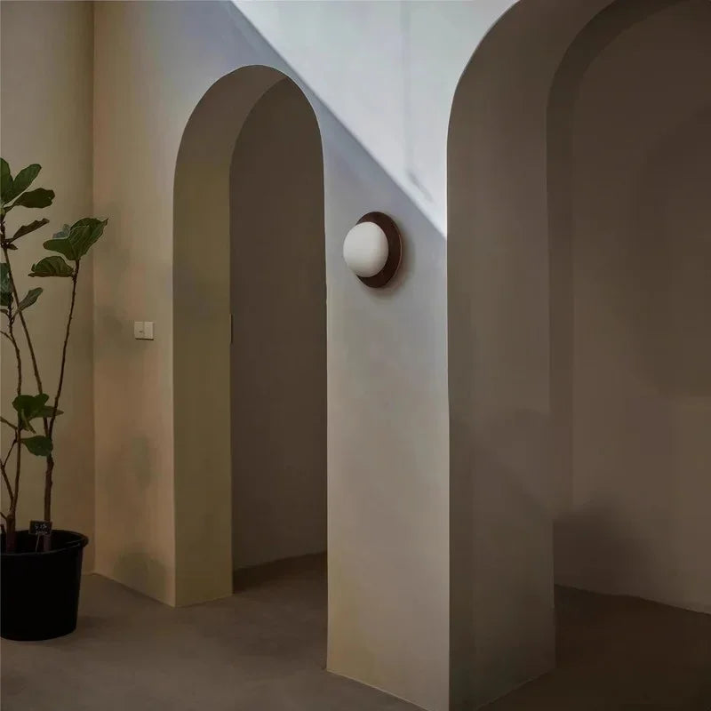 Glöd Wandlamp