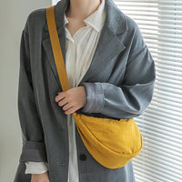 Haze Bag – Lichte Crossbody Tas voor Dames