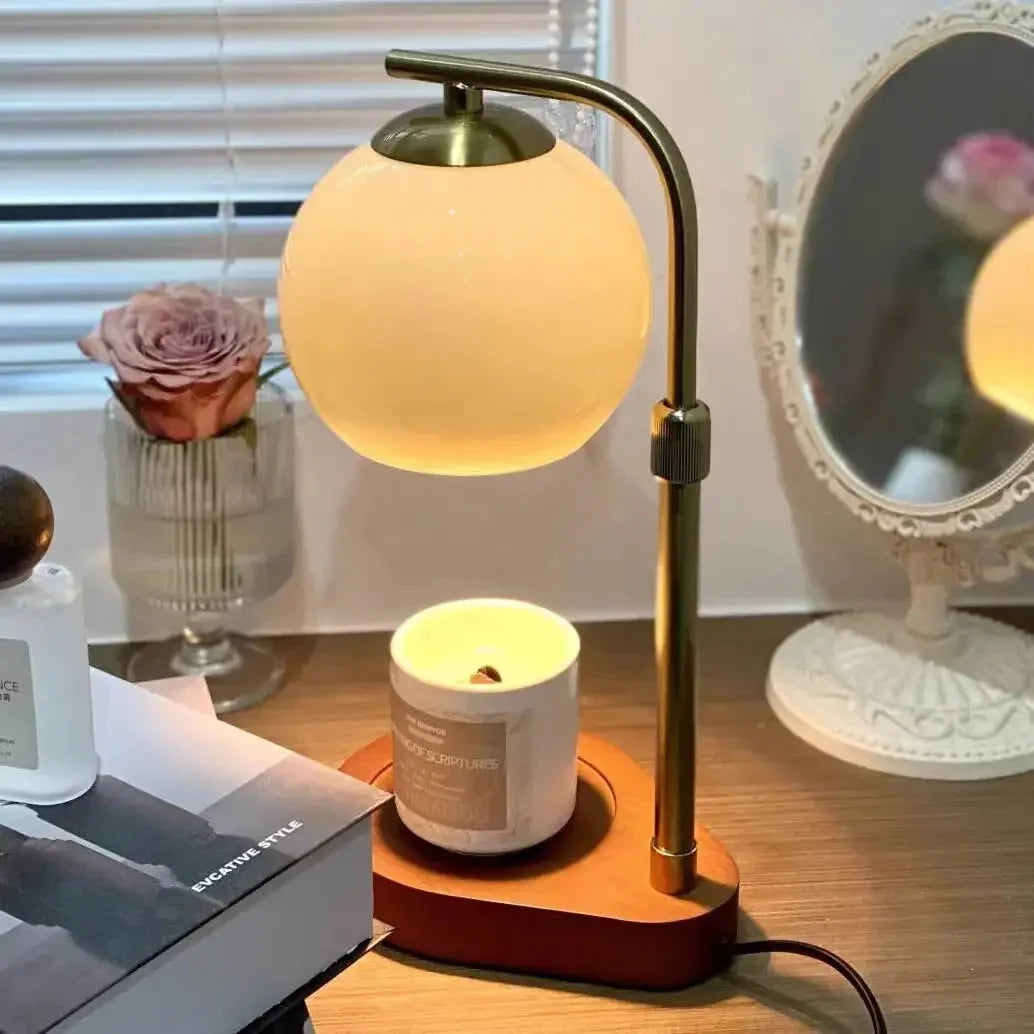 Tamara Kaarsverwarmingslamp