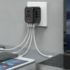 GlobeCharge | Biedt een alles-in-één adapteroplaadoplossing