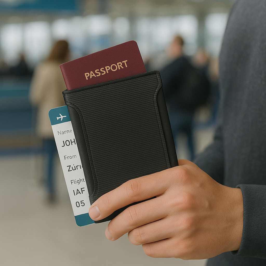 PocketShield – RFID Blokkerende Case
