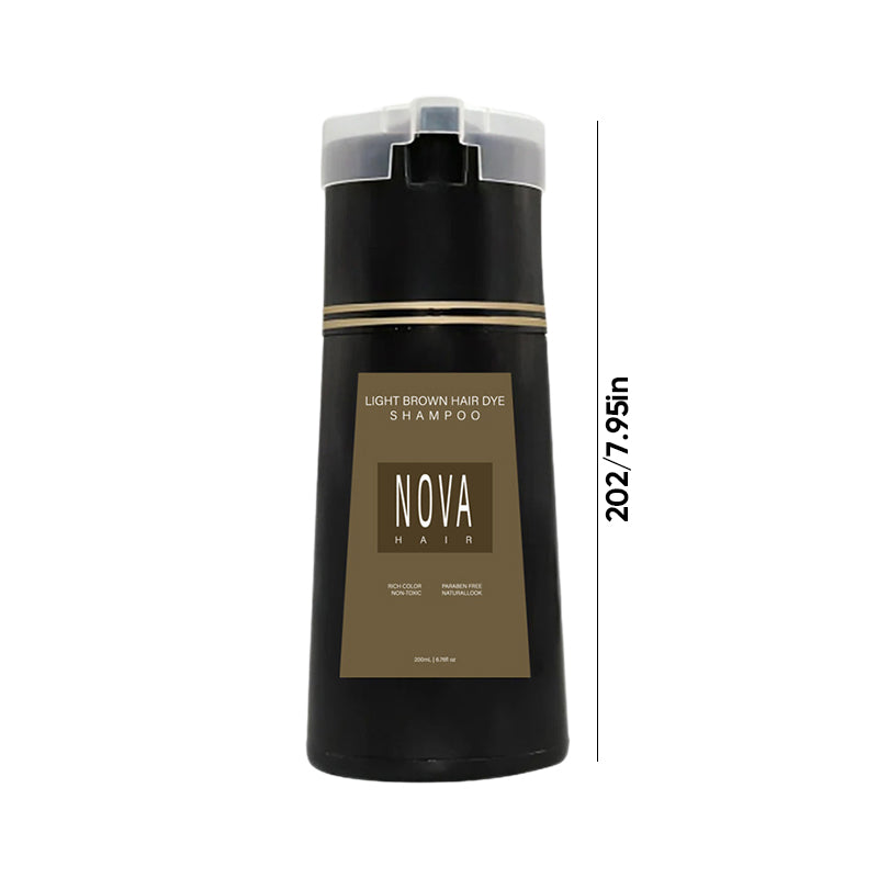 Kleur shampoo