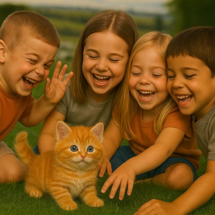 Interactief Knuffelkat Speelgoed met Realistische Bewegingen voor Kinderen