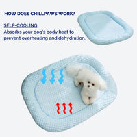 ChillPaws • Koelende Hondenbed