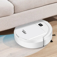 SILENTDUST – Intelligente stofzuiger met ultrastille reiniging en HEPA-filtratie