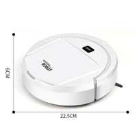 SILENTDUST – Intelligente stofzuiger met ultrastille reiniging en HEPA-filtratie