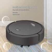 SILENTDUST – Intelligente stofzuiger met ultrastille reiniging en HEPA-filtratie