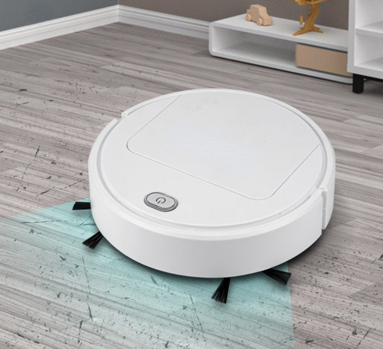 Cleanoro™ S6 | Compact & Intelligent | Voor Dierenharen, Harde Vloeren & Tapijt | 2 uur looptijd