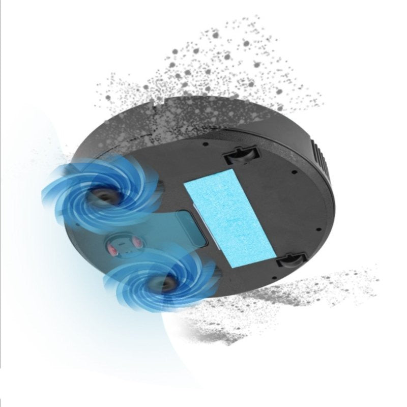 Cleanoro™ S6 | Compact & Intelligent | Voor Dierenharen, Harde Vloeren & Tapijt | 2 uur looptijd