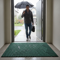 CleanStep | Duurzaam Antislip Zandvanger Deurmat
