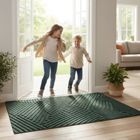 CleanStep | Duurzaam Antislip Zandvanger Deurmat
