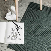 CleanStep | Duurzaam Antislip Zandvanger Deurmat