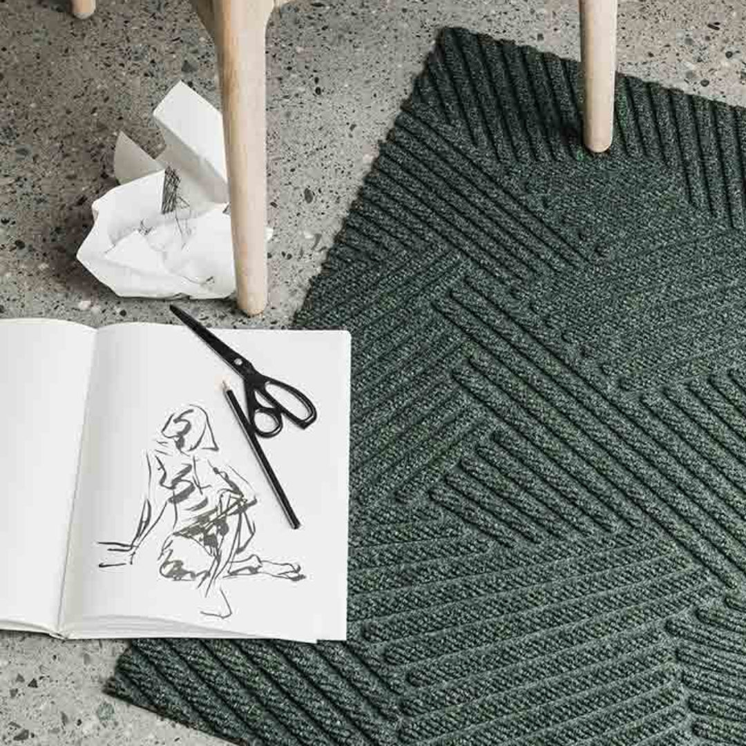 CleanStep | Duurzaam Antislip Zandvanger Deurmat