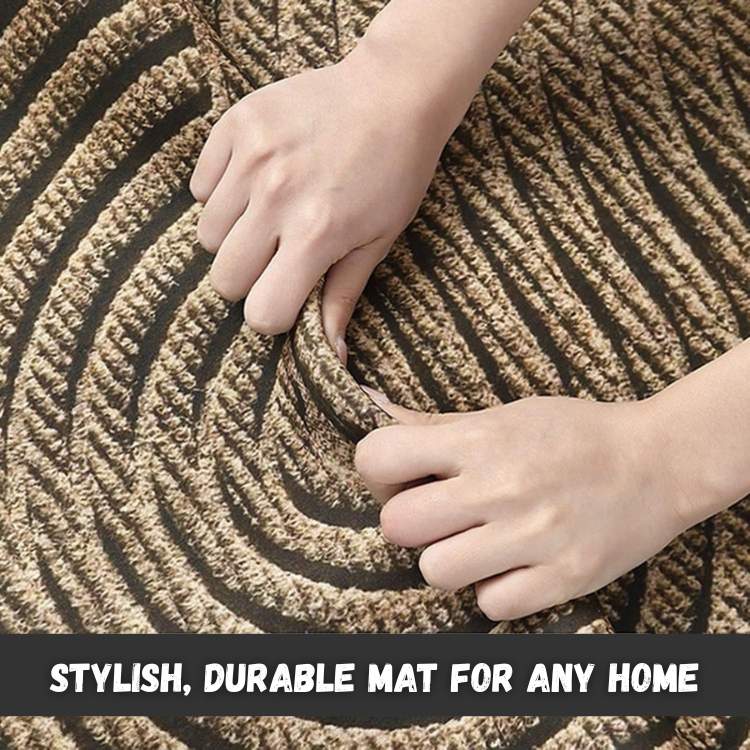 Antislip Binnenmat CleanStep