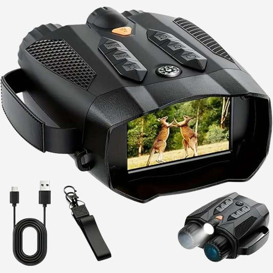 Binoculairs ClearSight Ultra-HD voor Nachtzicht