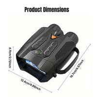 Binoculairs ClearSight Ultra-HD voor Nachtzicht