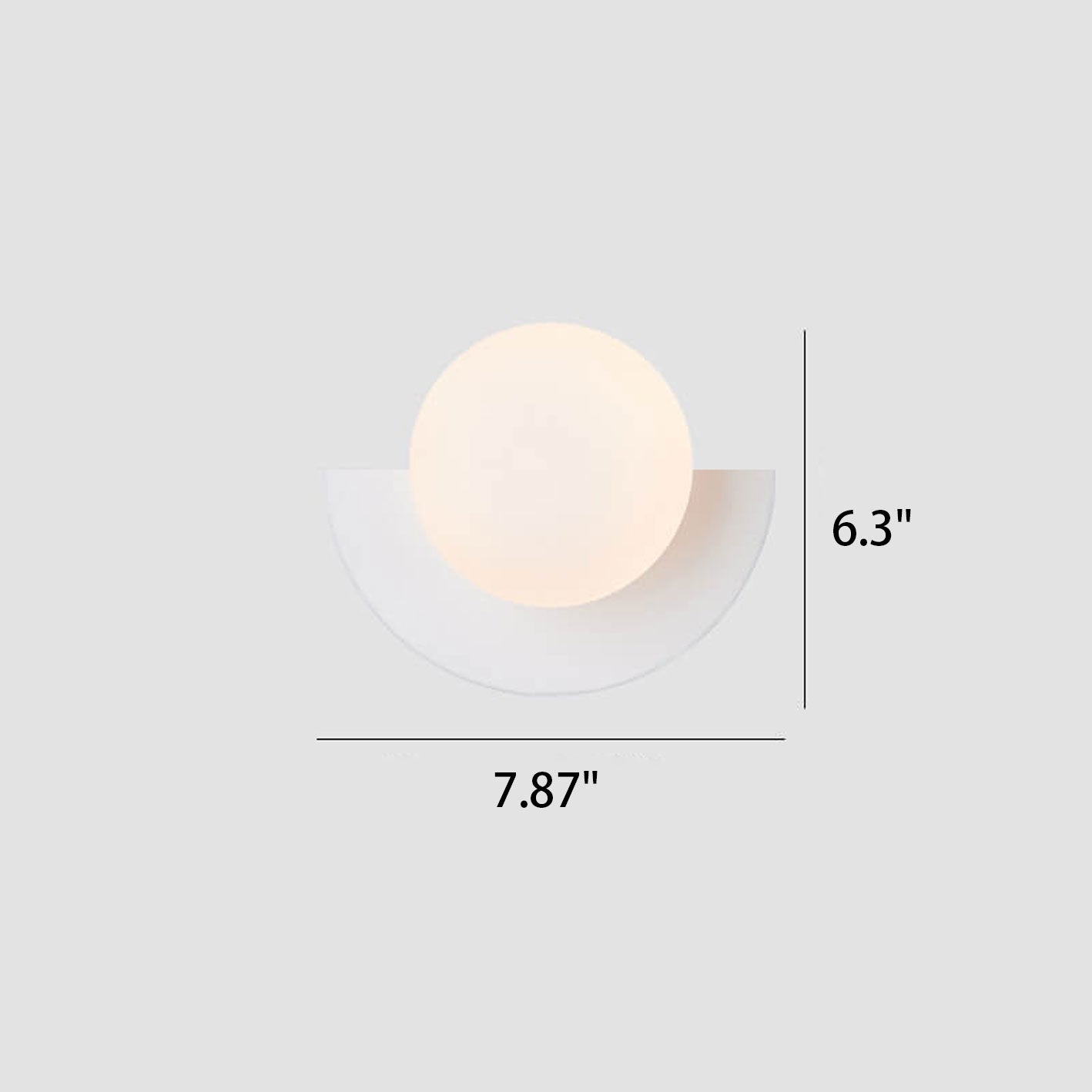 Cléovina | Moderne Wandlamp – Kleurrijke Stijl en Verfijnde Sfeer