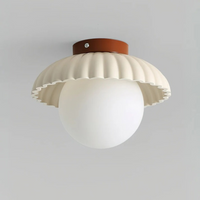 Clévorra | Elegante Plafondlamp – Verfijnd Ontwerp en Warme Verlichting