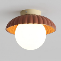 Clévorra | Elegante Plafondlamp – Verfijnd Ontwerp en Warme Verlichting