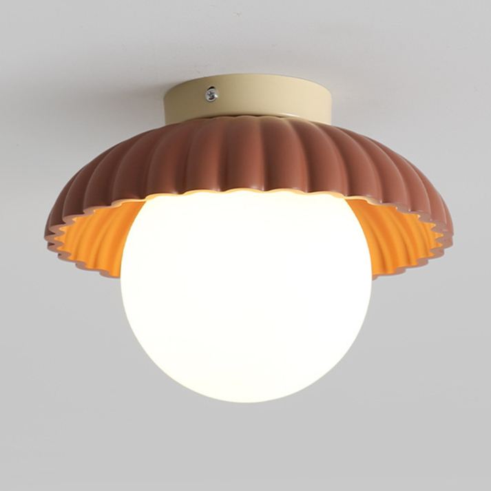 Clévorra | Elegante Plafondlamp – Verfijnd Ontwerp en Warme Verlichting