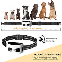 Draadloze Omheining & Trainingshalsband 2-in-1 - Waterdicht & Oplaadbaar