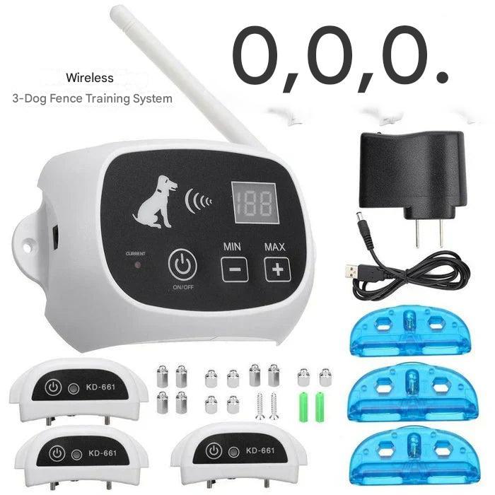 Draadloze Hek voor Honden | Veiligheid & Training