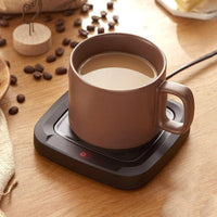 Koffiemok verwarming