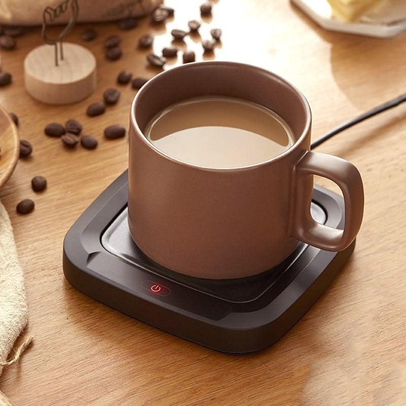 Koffiemok verwarming