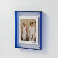 Moderner Designraam van Acryl in Kleur