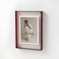 Moderner Designraam van Acryl in Kleur