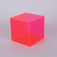 Kleurige Acryl Display Opbergdoos