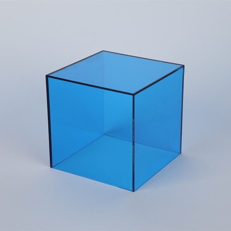 Kleurige Acryl Display Opbergdoos