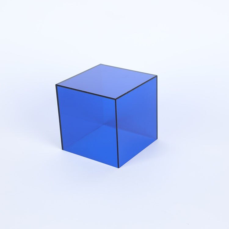 Kleurige Acryl Display Opbergdoos