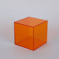 Kleurige Acryl Display Opbergdoos