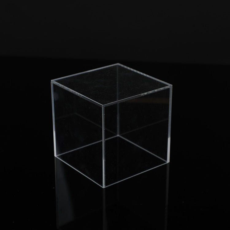 Kleurige Acryl Display Opbergdoos
