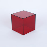 Kleurige Acryl Display Opbergdoos