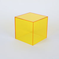 Kleurige Acryl Display Opbergdoos