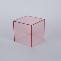 Kleurige Acryl Display Opbergdoos
